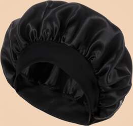 Satin Bonnet Matu pārsegs miega zīda
