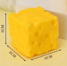 Schylling NeeDoh Nice Cube Sensoriska Fidget