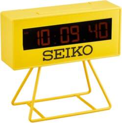Seiko Clock Alarm Clock Digital Mini