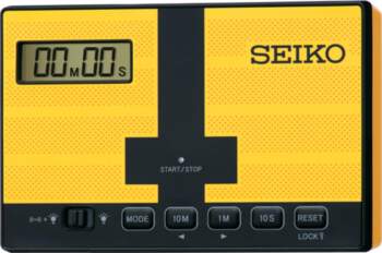 Seiko Clock Digital Mini Timer Table