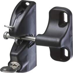 Self Locking Fence Gate Latch Heavy