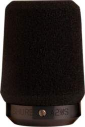 SHURE Windscreen for SM57 Black 545SD