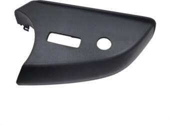 Side Rearview Mirror Bottom Lower Holder