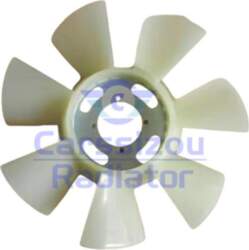 Small-Pine 7-Blade Engine Cooling Fan PC40-1