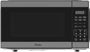 Smart Compact Microwave Oven for Quick