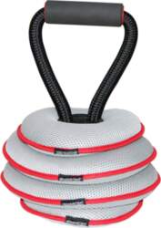 Soft adjustable kettlebell MASTER 0.5