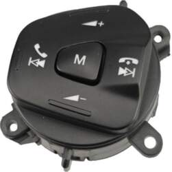Steering Wheel Volume Control Switch Button