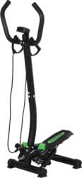 Stepper Side Stepper with Handlebar Resistance