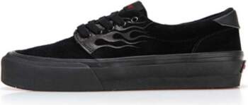 Straye Fairfax / Black Flame Suede