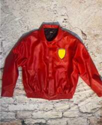 STREETRICH Patchwork Motorcycle Jacket ,Leather Jacket