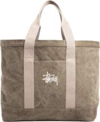 Stussy Side Basic Logo Embroidery Woven