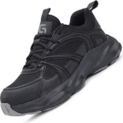 Summer Breathable Shock Absorption Work Protection
