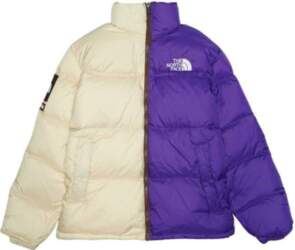 Supreme The North Face Split Nuptse