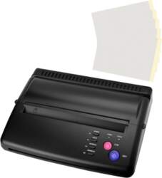 Tattoo Stencil Transfer Printer Machine with