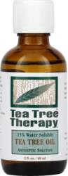 Tea Tree Therapy, Tea Tree Oil