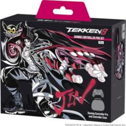 TEKKEN 8 Gaming Controller PRO Set