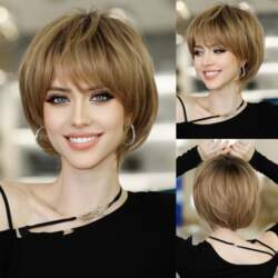 Tendences Pixie Cut Wig| Vasaras viegli