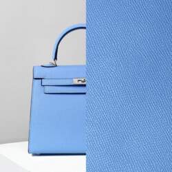 The second generation Kelly bag palm
