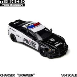 Time Micro Psc Design 1:64 Charger