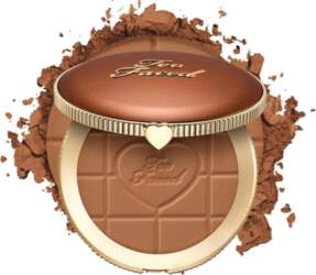 Too Faced Chocolate Soleil Matte Blurring