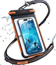 TORRAS Waterproof Smartphone Case New High