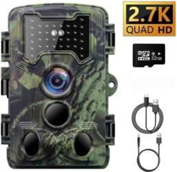 Trail Camera Night Vision Motion Activated