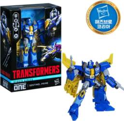 Transformers Studio Series Voyager Transformers One