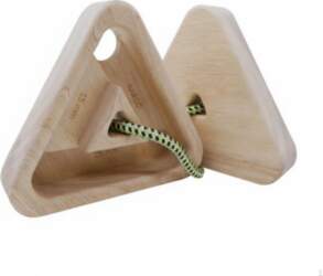 Triangular hangboard Improves Finger Strength Portable