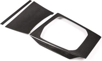 True Carbon Fiber Auto Interior Accessories