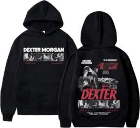 TV programma Dexter Morgan The Bay