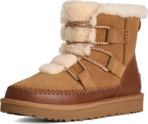 UGG Classic Jaunums Govs Split Āda