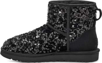 UGG Classic Mini Chunky Sequin Boot