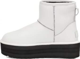 UGG Classic Mini Platform Matte Boot