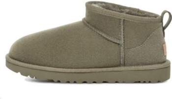 UGG Classic Ultra Mini Boot Moss