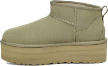 UGG Classic Ultra Mini Platform Boot