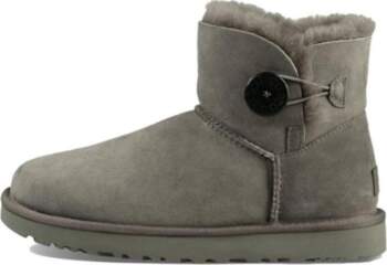 UGG Mini Bailey Button II zābaki