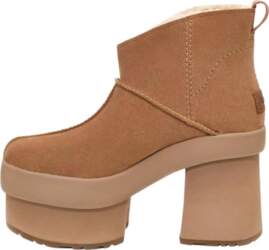 UGG New Heights Platform Mini Boot