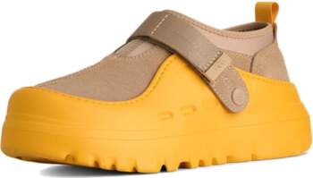 UGG PeakMod Synthetic Leather, Split Cow