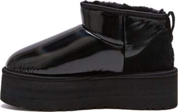 UGG Ultra Mini Platform `High Shine