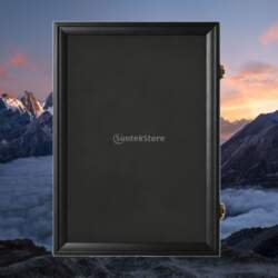 Uniform Shadow Box Display Frame Deep