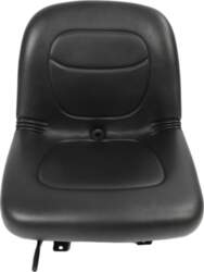 Universal Forklift Seat with Slide Rail