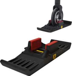 Universal Snow Ski Adapter For Strollers