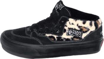 Vans Half Cab x Supreme Leopard