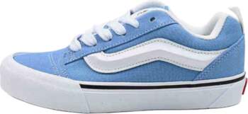 Vans Knu Skool Textile, Split Cow