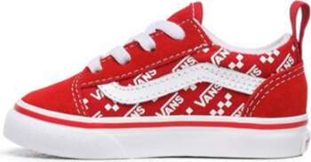 Vans Old Skool Logo Repeat Elastic