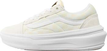 Vans Old Skool Overt ComfyCush Checkerboard