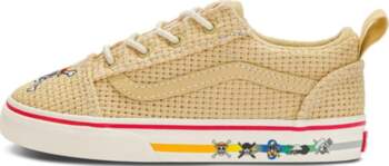 Vans One Piece × Old Skool