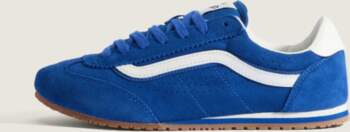 Vans Super Lowe Pro - (Suede)