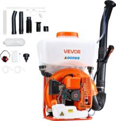 VEVOR Backpack Fogger Sprayer, 63CC 3HP