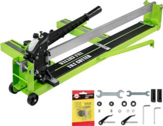 VEVOR Tile Cutter 31.5-Inch Manual